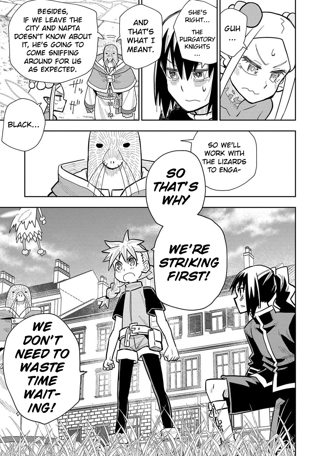 World End Solte chapter 15 page 19