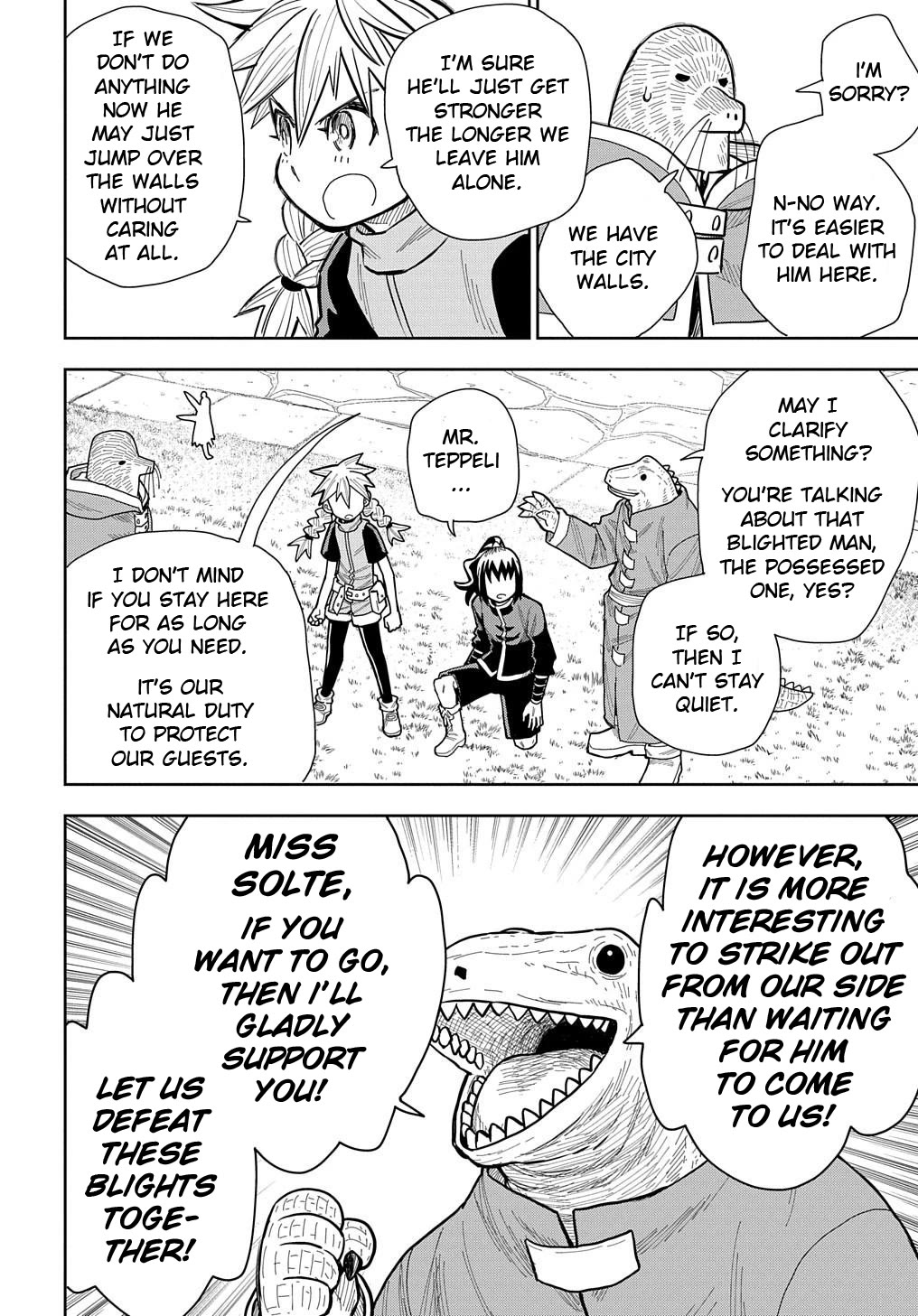 World End Solte chapter 15 page 20