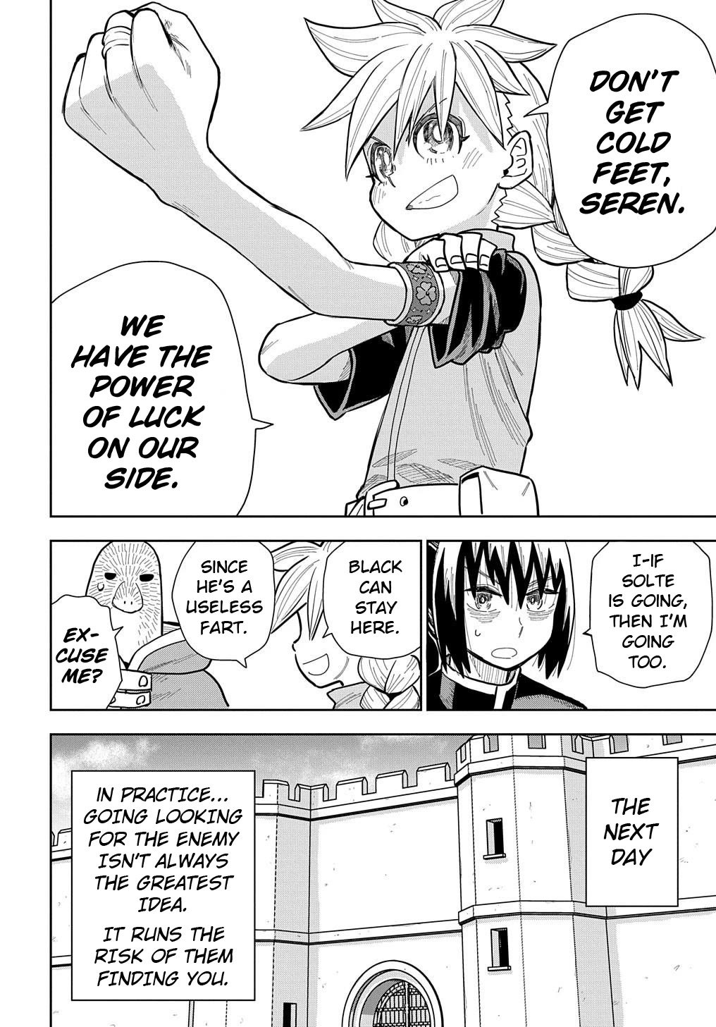 World End Solte chapter 15 page 22