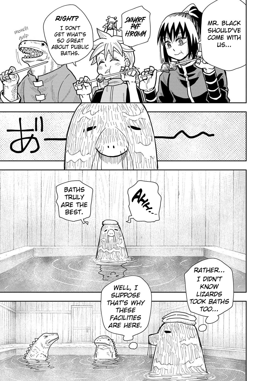 World End Solte chapter 15 page 5