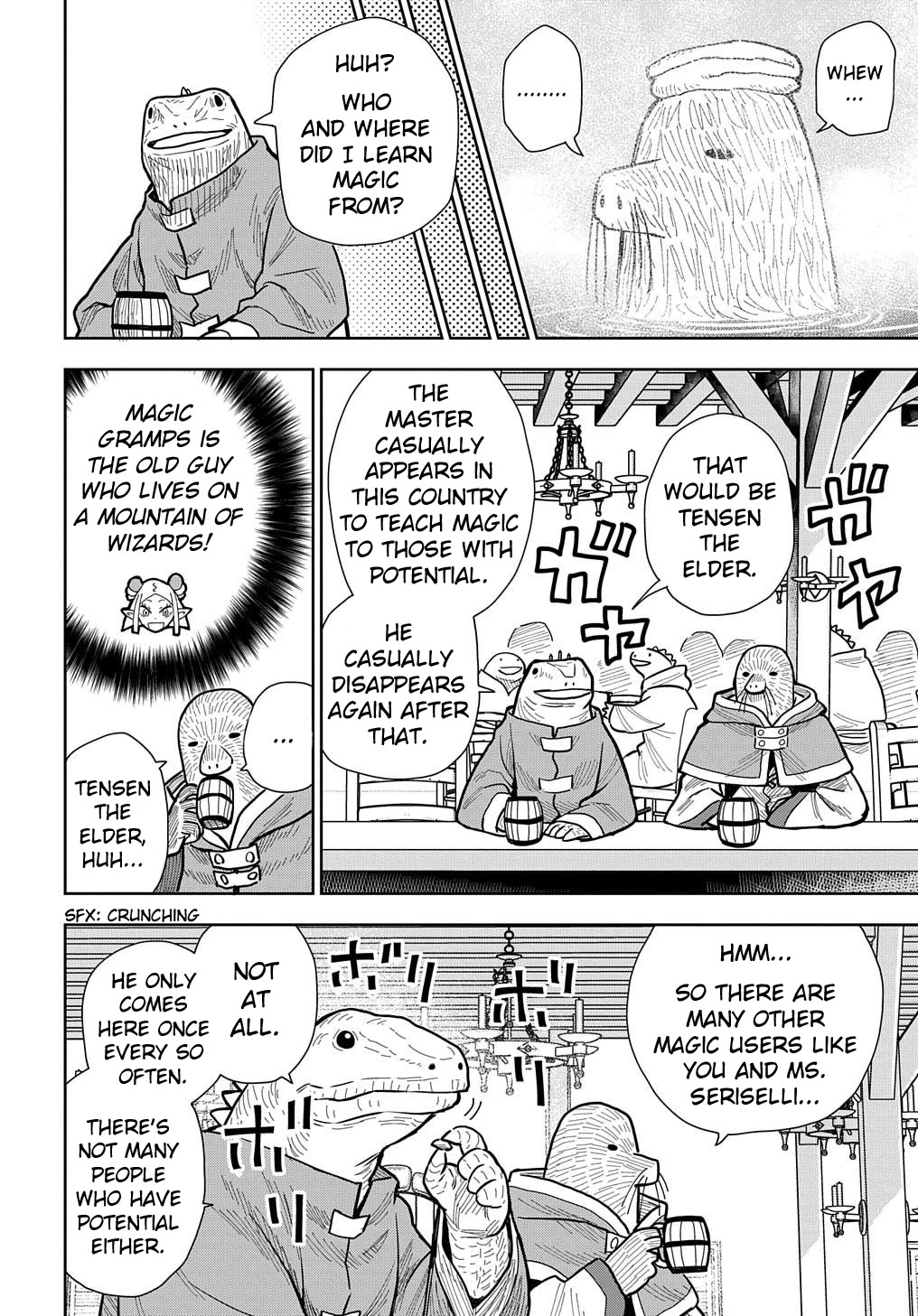 World End Solte chapter 15 page 6