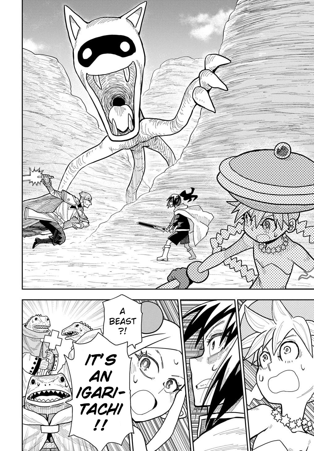 World End Solte chapter 16 page 18