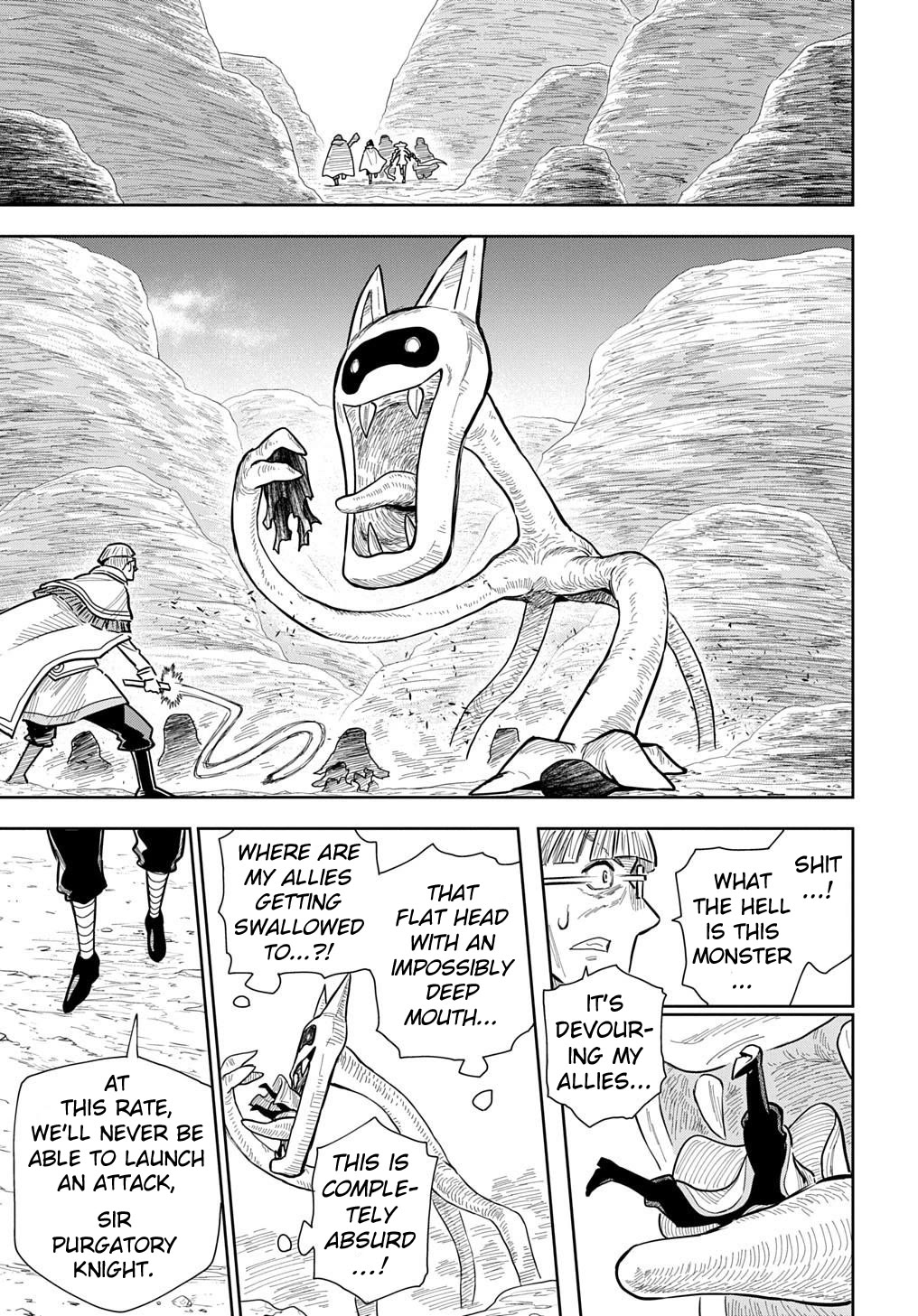 World End Solte chapter 16 page 21