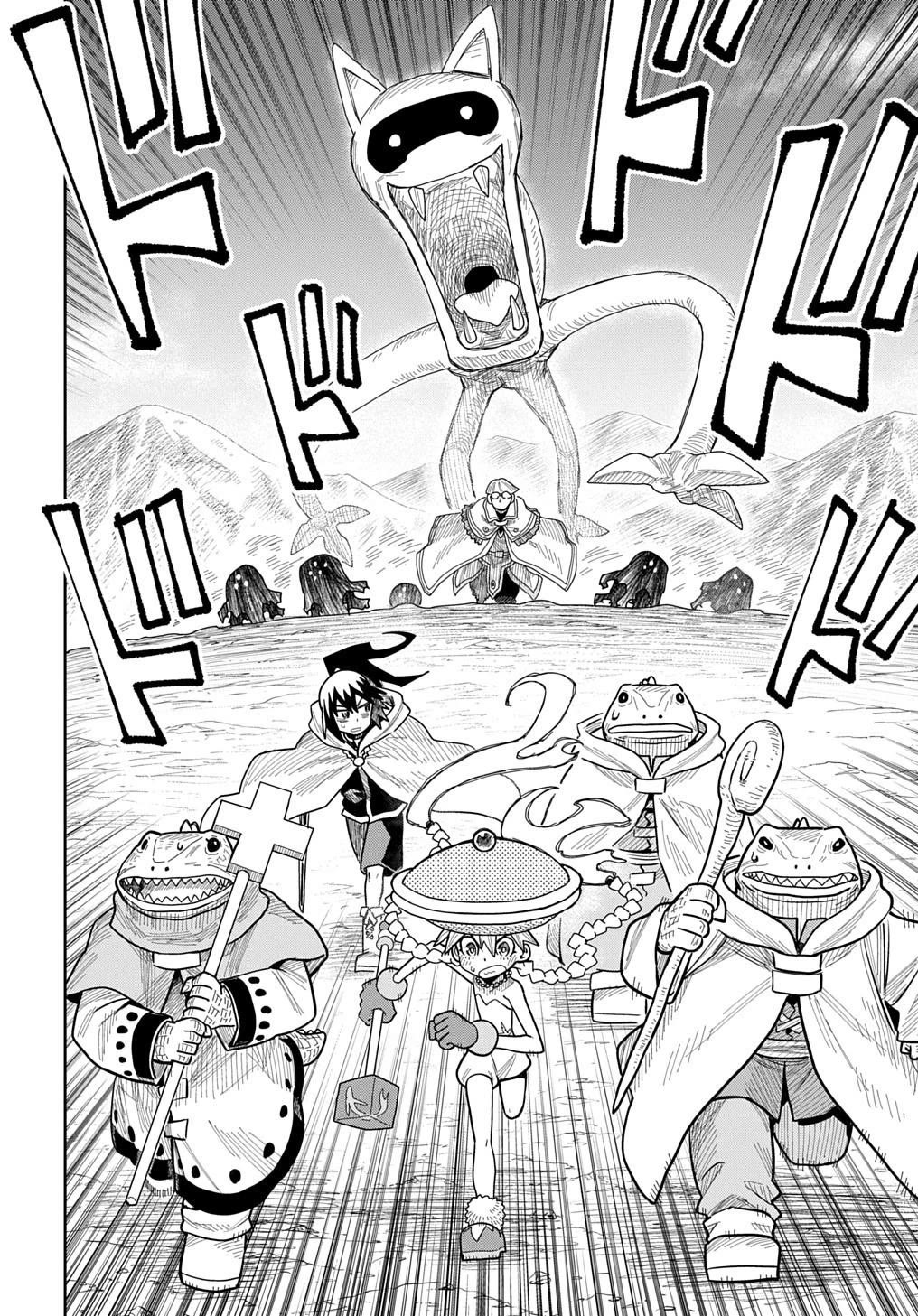 World End Solte chapter 16 page 24