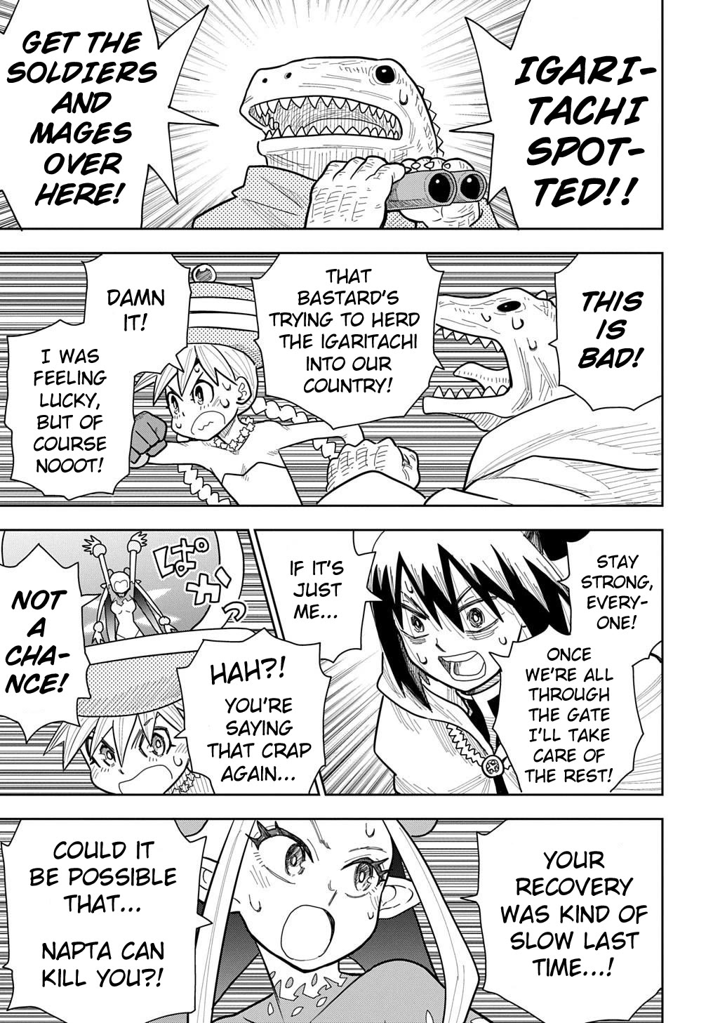 World End Solte chapter 16 page 25