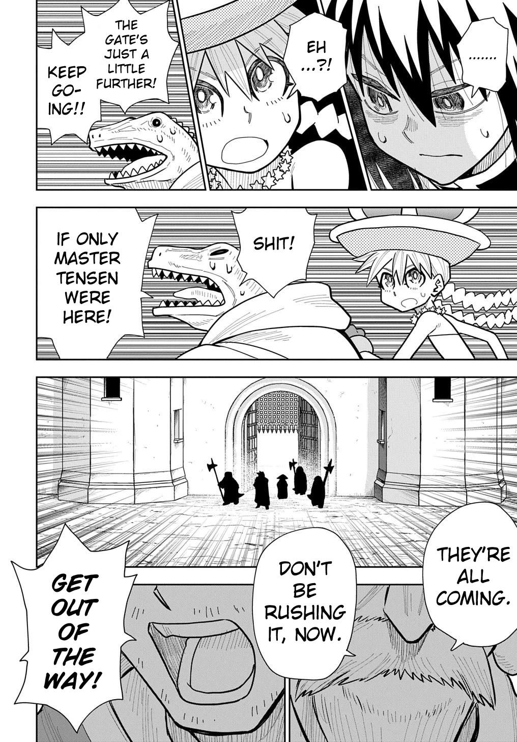 World End Solte chapter 16 page 26