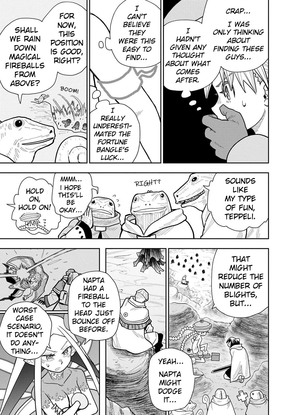 World End Solte chapter 16 page 3