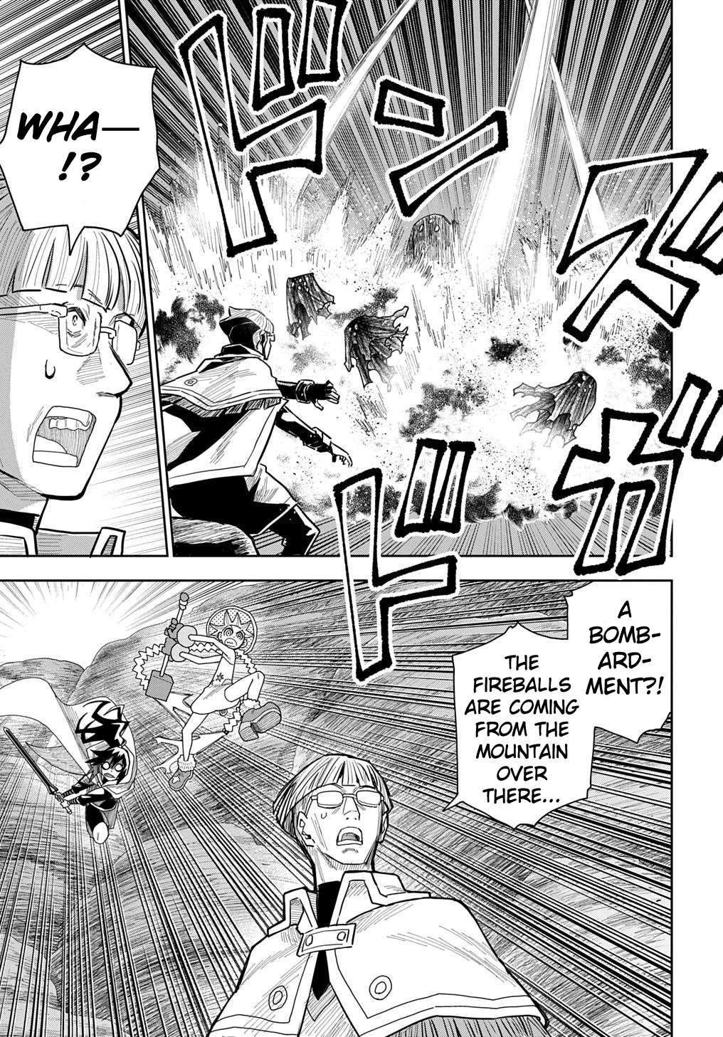 World End Solte chapter 16 page 9