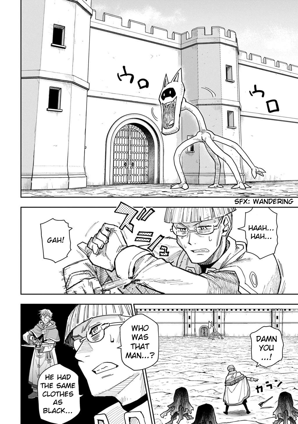 World End Solte chapter 17 page 10