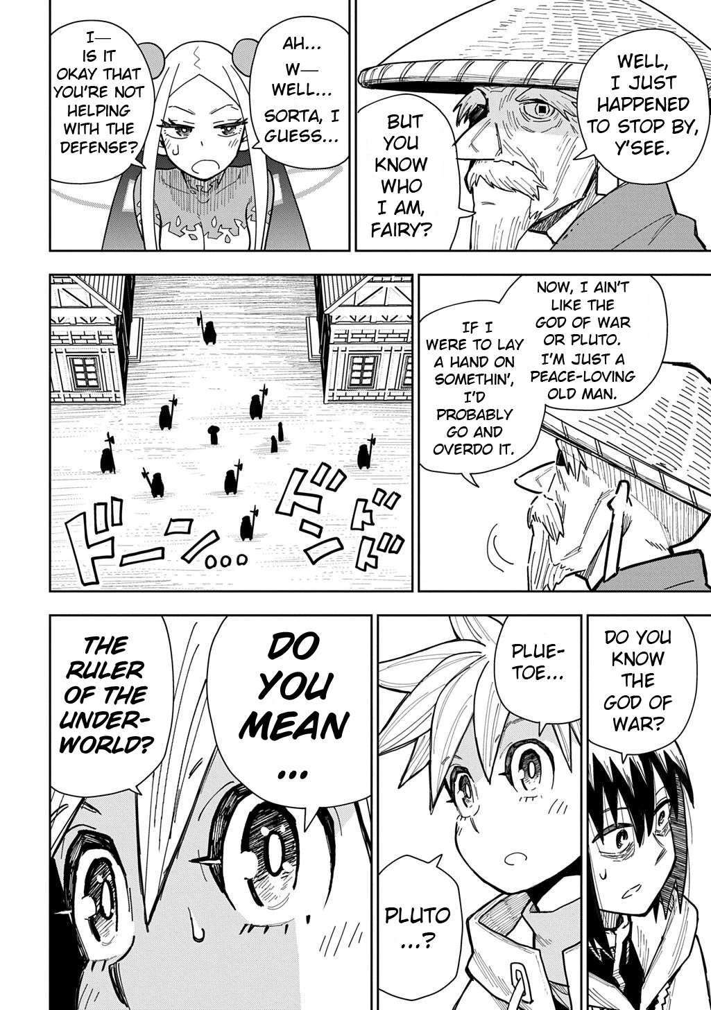 World End Solte chapter 17 page 16