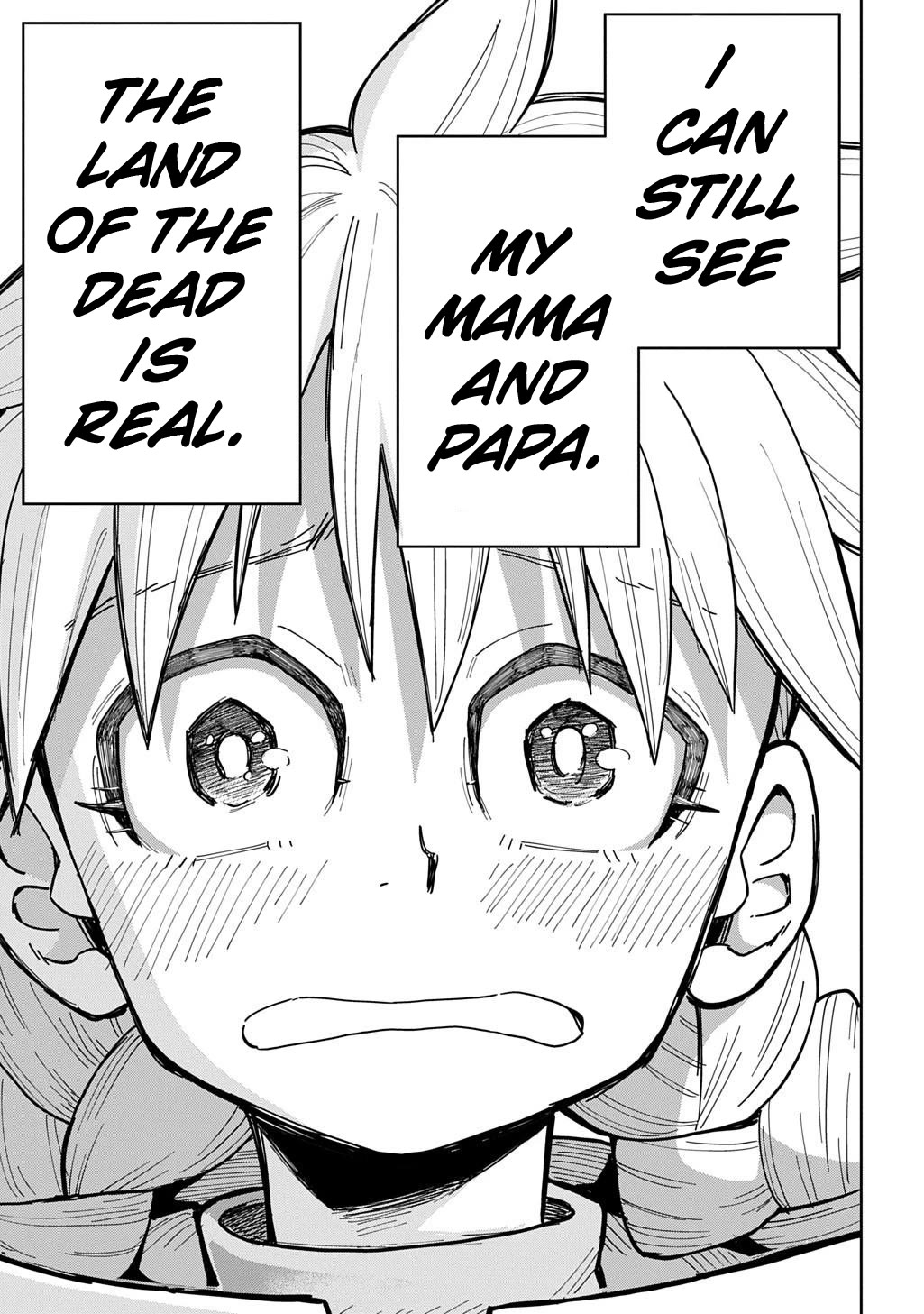 World End Solte chapter 17 page 19