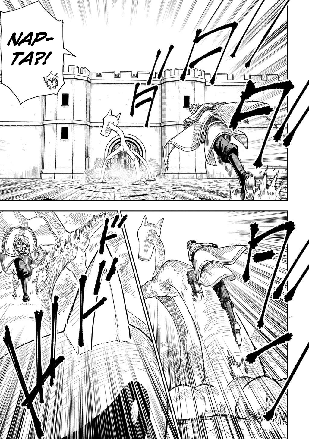 World End Solte chapter 17 page 21