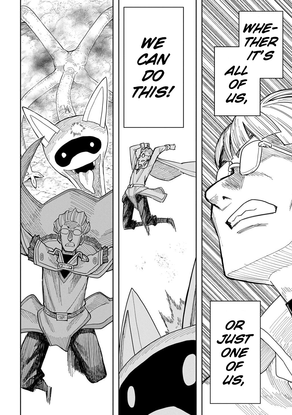 World End Solte chapter 17 page 22