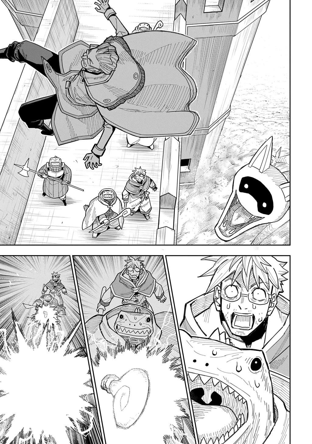 World End Solte chapter 17 page 23