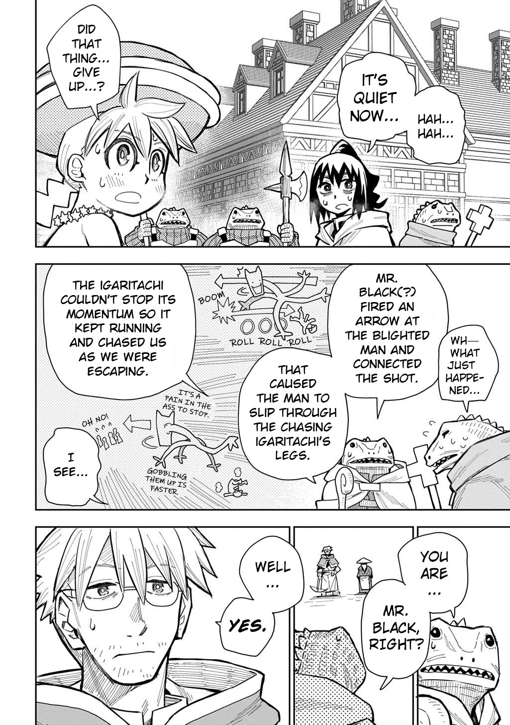 World End Solte chapter 17 page 6