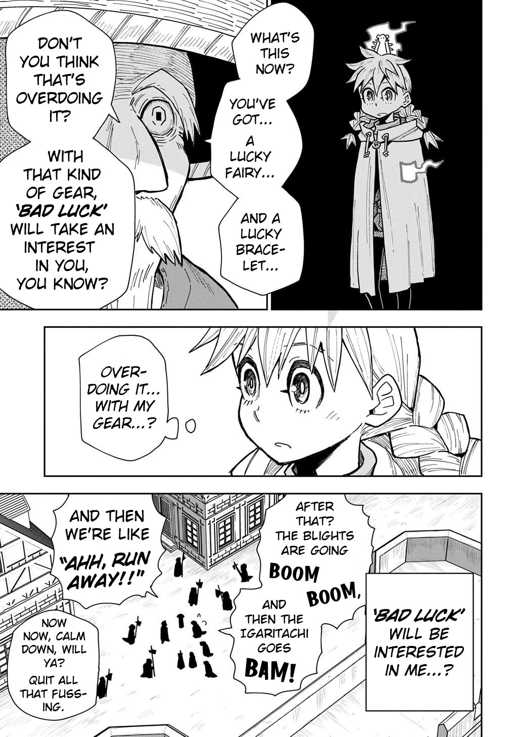 World End Solte chapter 17 page 9