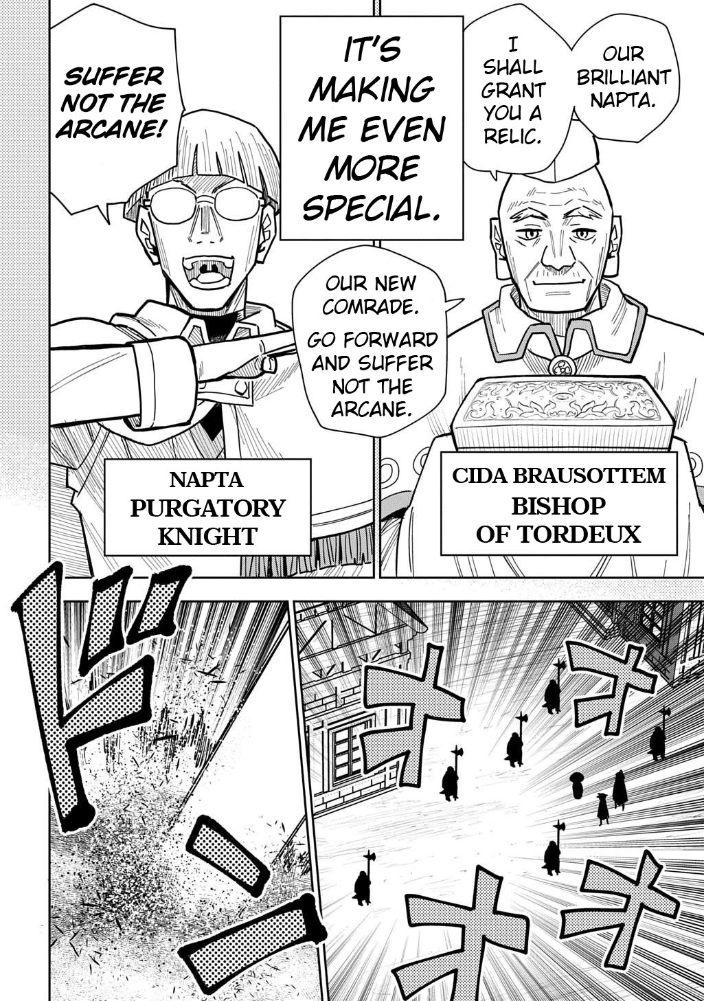 World End Solte chapter 18 page 10