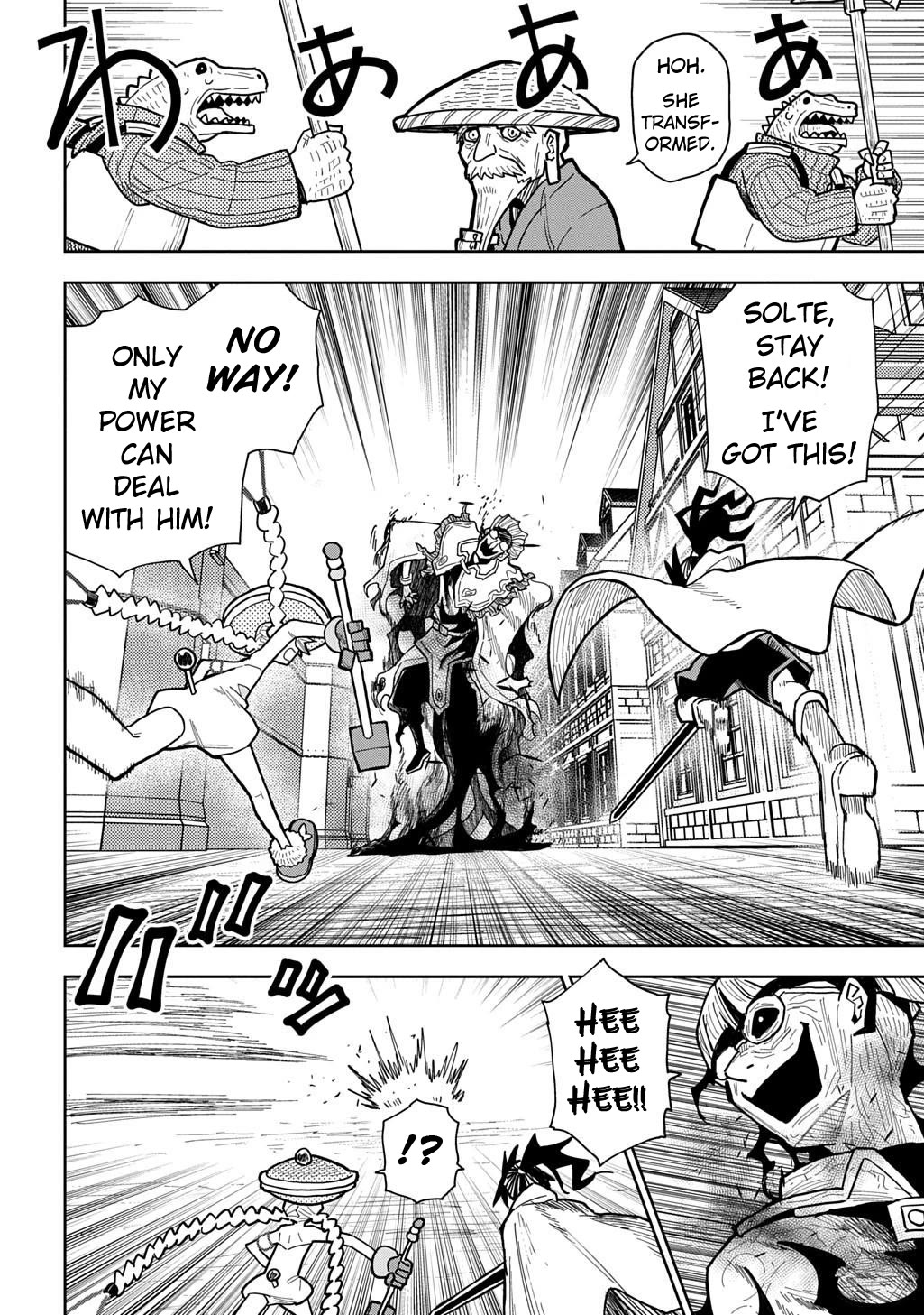 World End Solte chapter 18 page 14