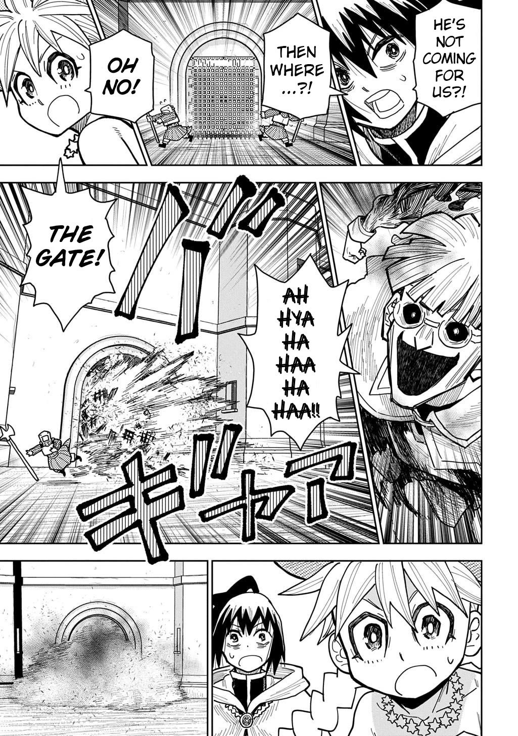 World End Solte chapter 18 page 15