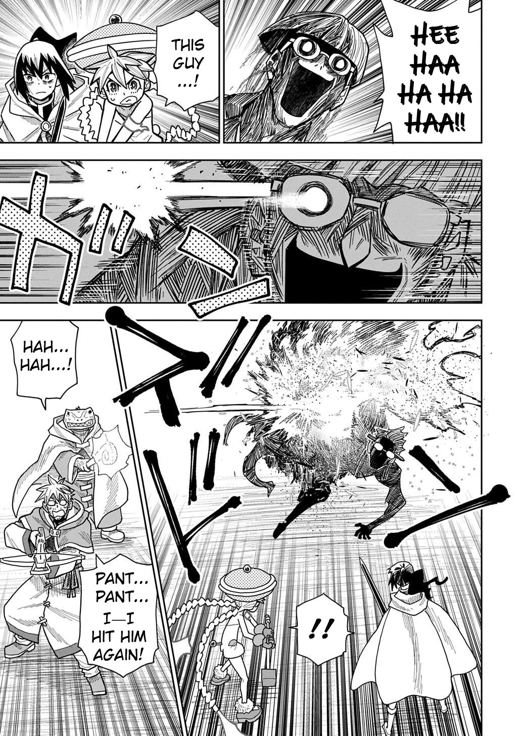 World End Solte chapter 18 page 17