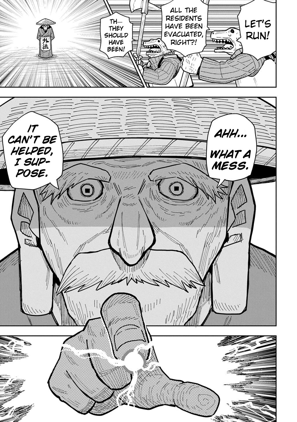 World End Solte chapter 18 page 19