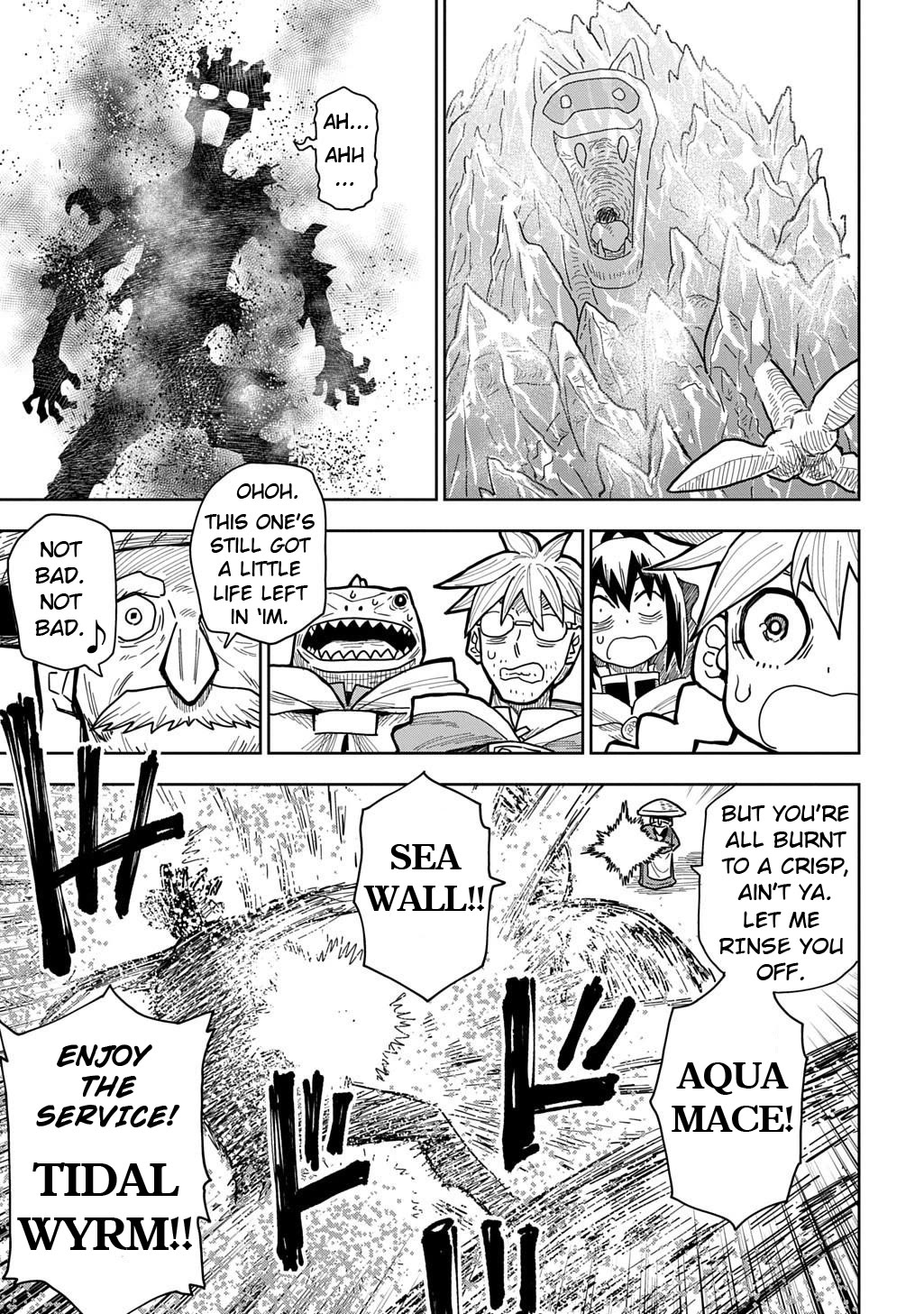 World End Solte chapter 18 page 21