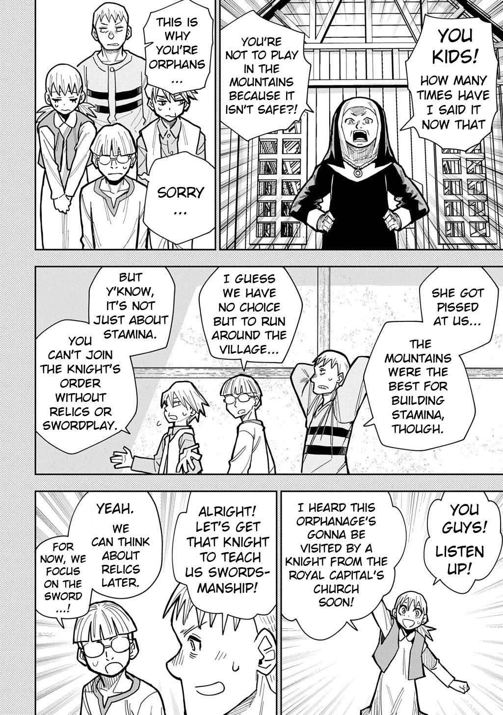 World End Solte chapter 18 page 4