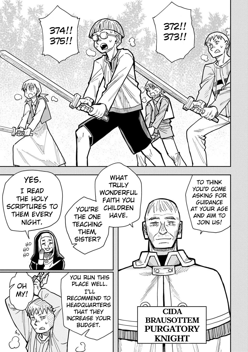 World End Solte chapter 18 page 5