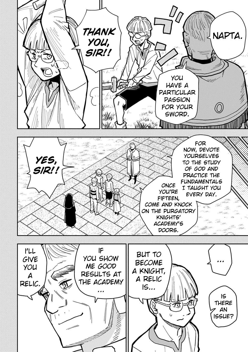 World End Solte chapter 18 page 6