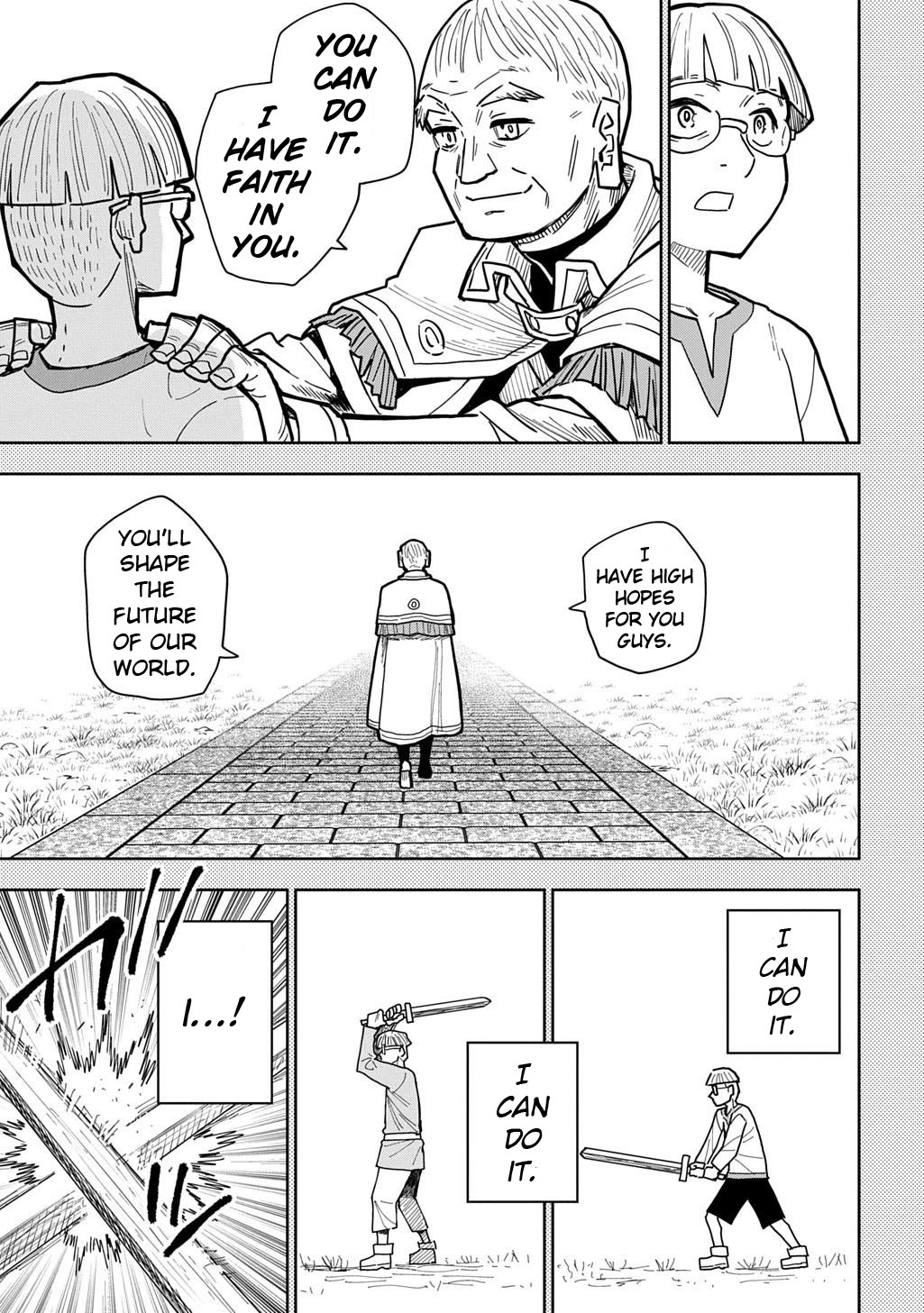 World End Solte chapter 18 page 7