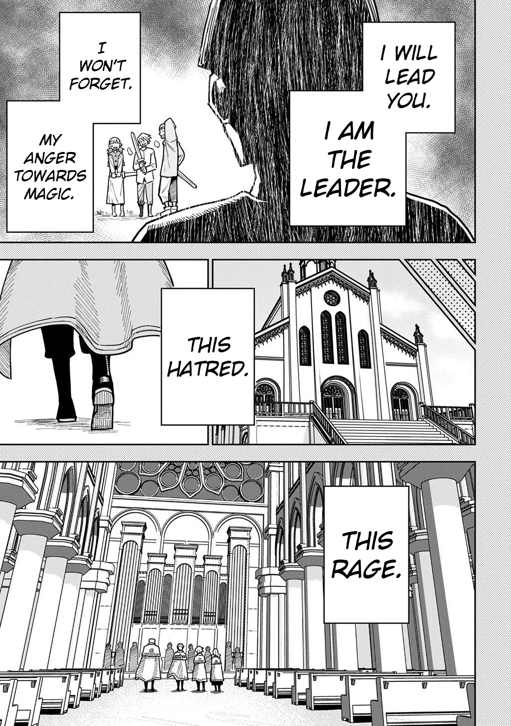 World End Solte chapter 18 page 9