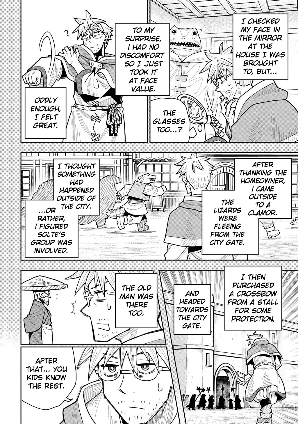 World End Solte chapter 19 page 14