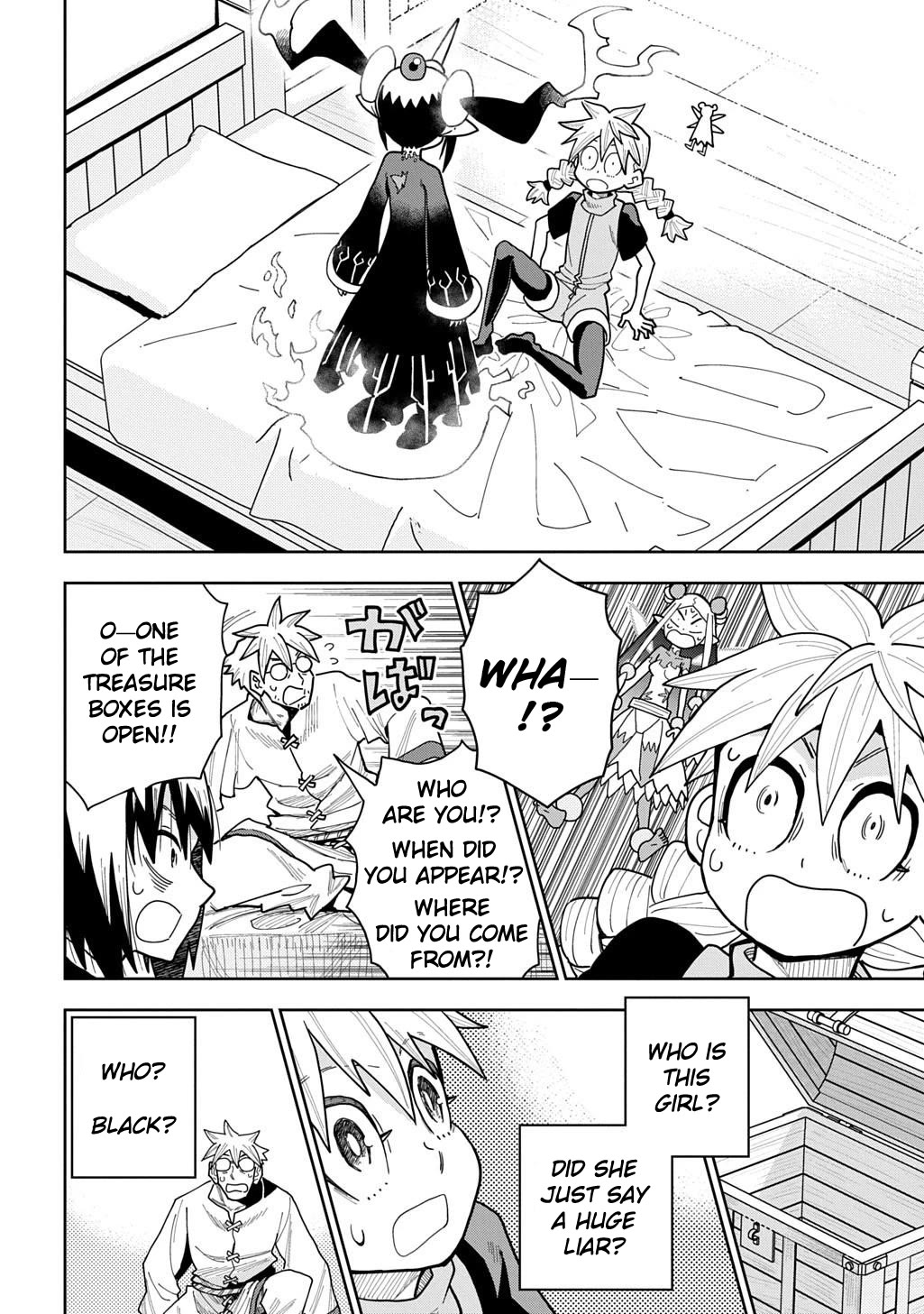 World End Solte chapter 19 page 18