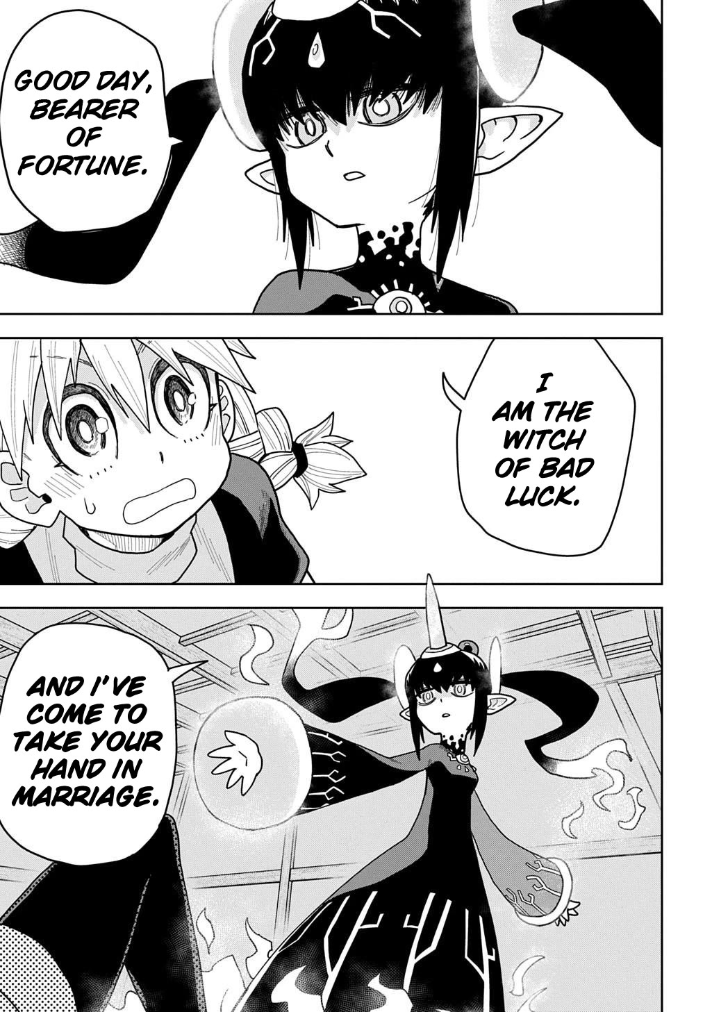 World End Solte chapter 19 page 19