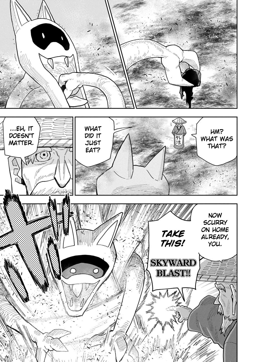 World End Solte chapter 19 page 3