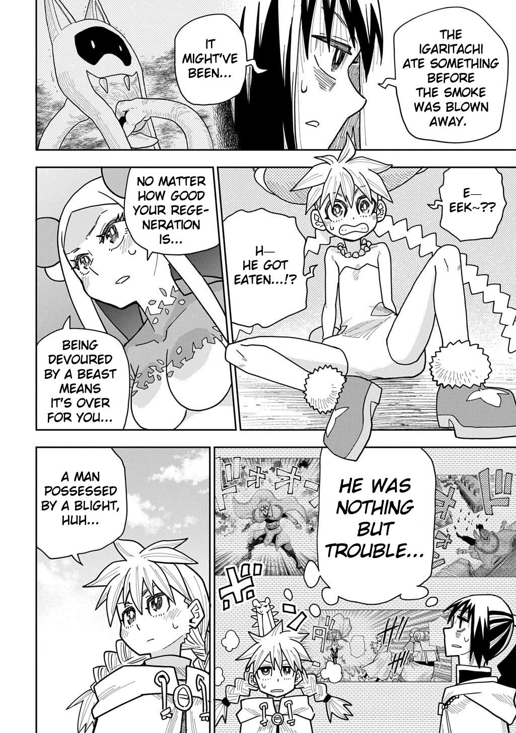 World End Solte chapter 19 page 6