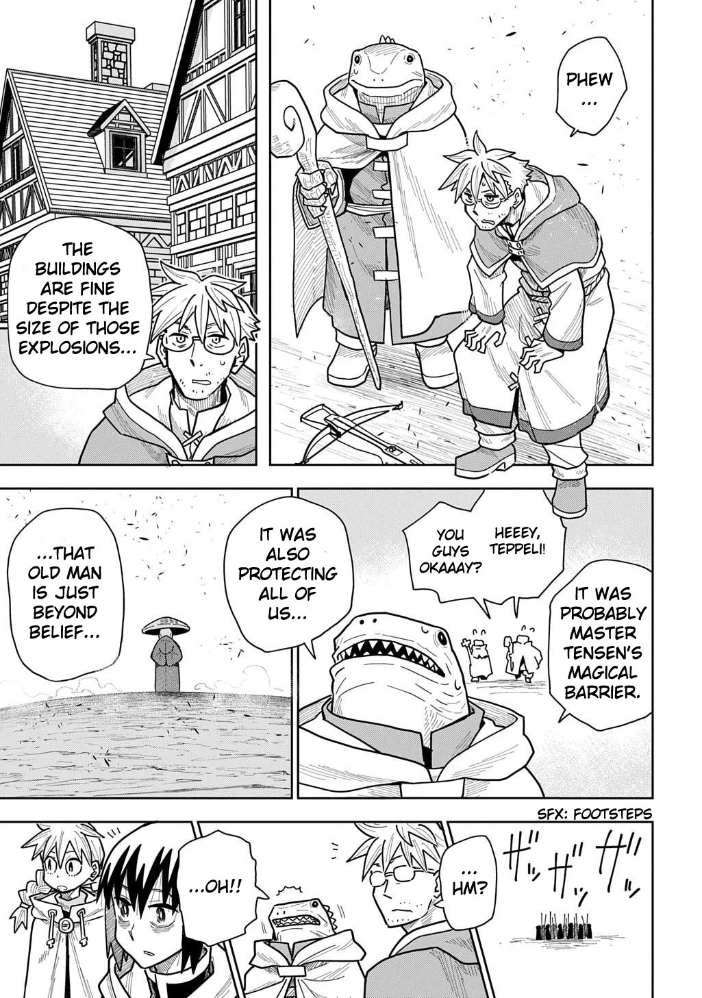 World End Solte chapter 19 page 7