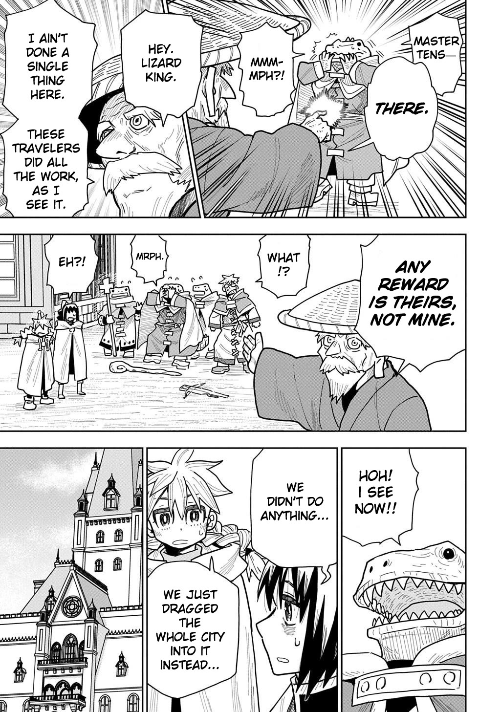 World End Solte chapter 19 page 9