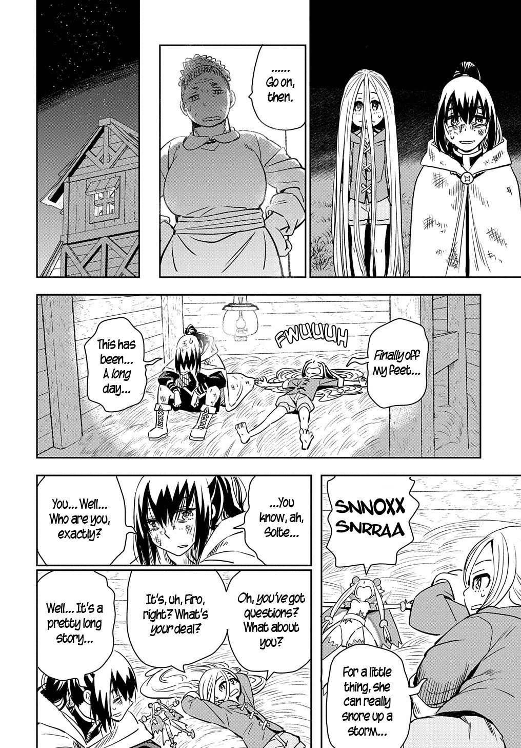 World End Solte chapter 2 page 10