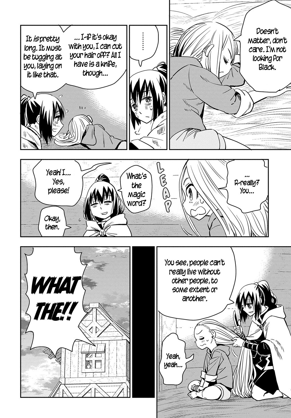 World End Solte chapter 2 page 12