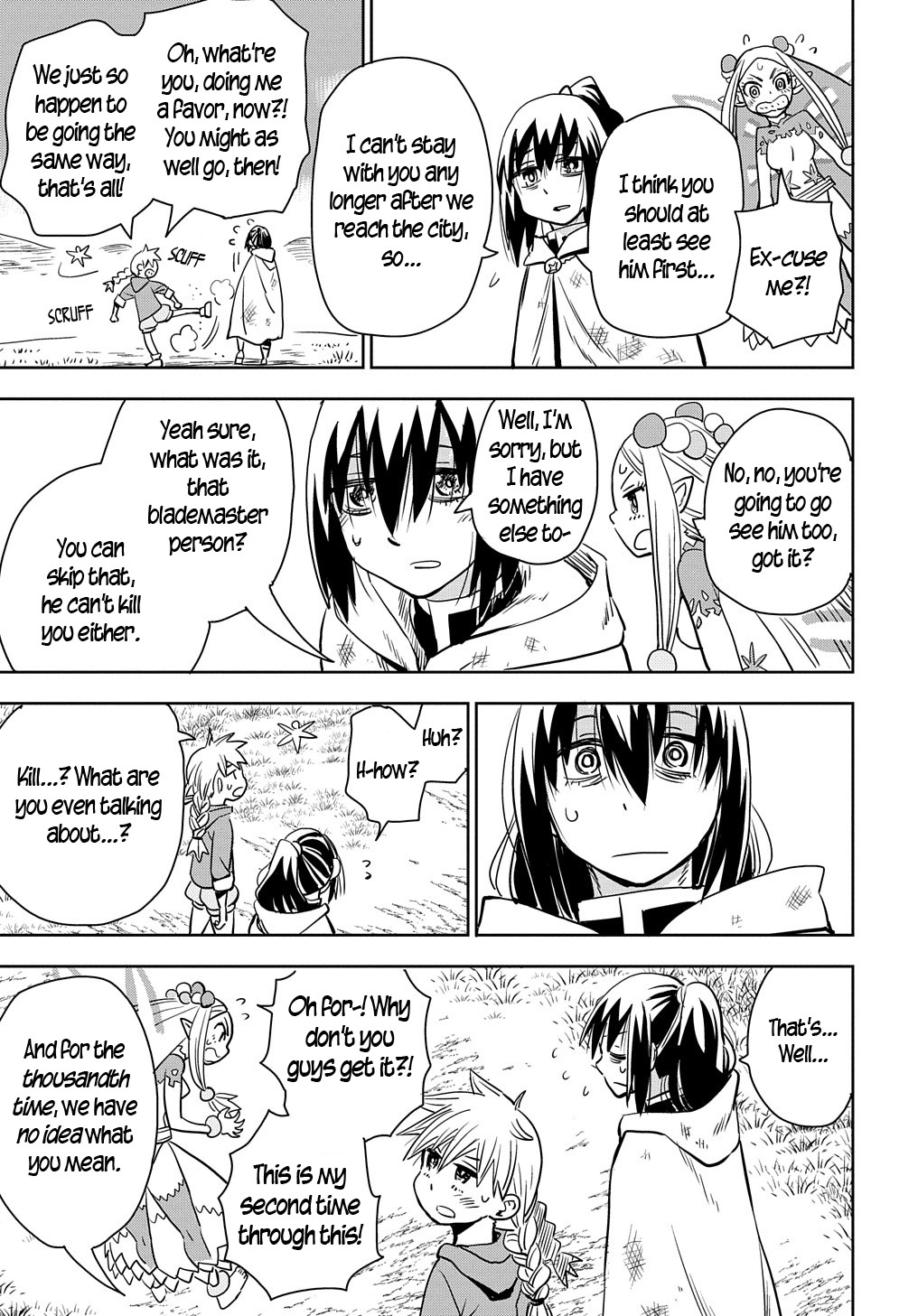 World End Solte chapter 2 page 15