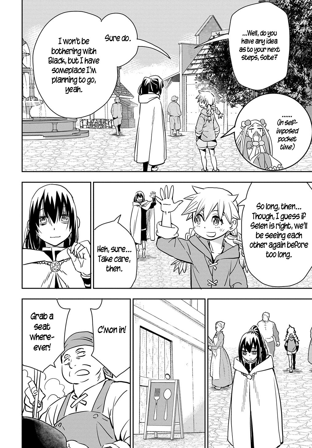 World End Solte chapter 2 page 18