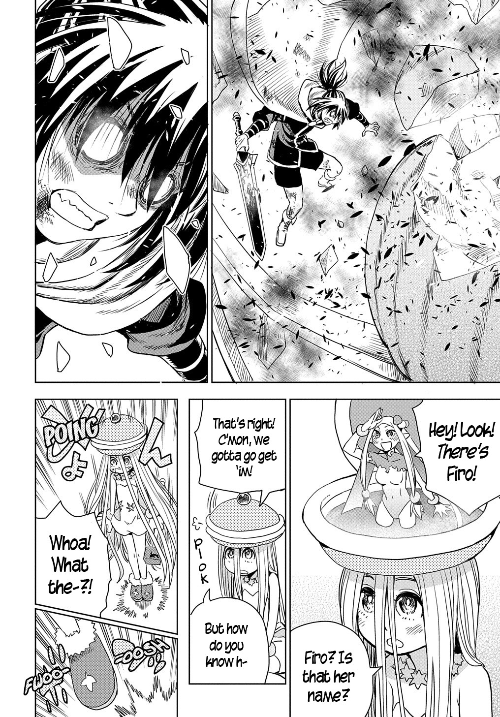 World End Solte chapter 2 page 2