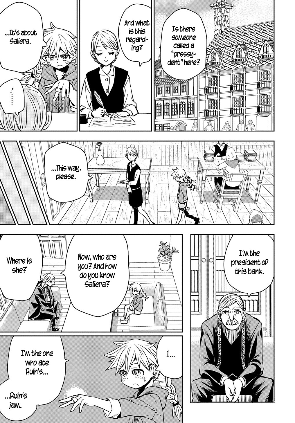 World End Solte chapter 2 page 21