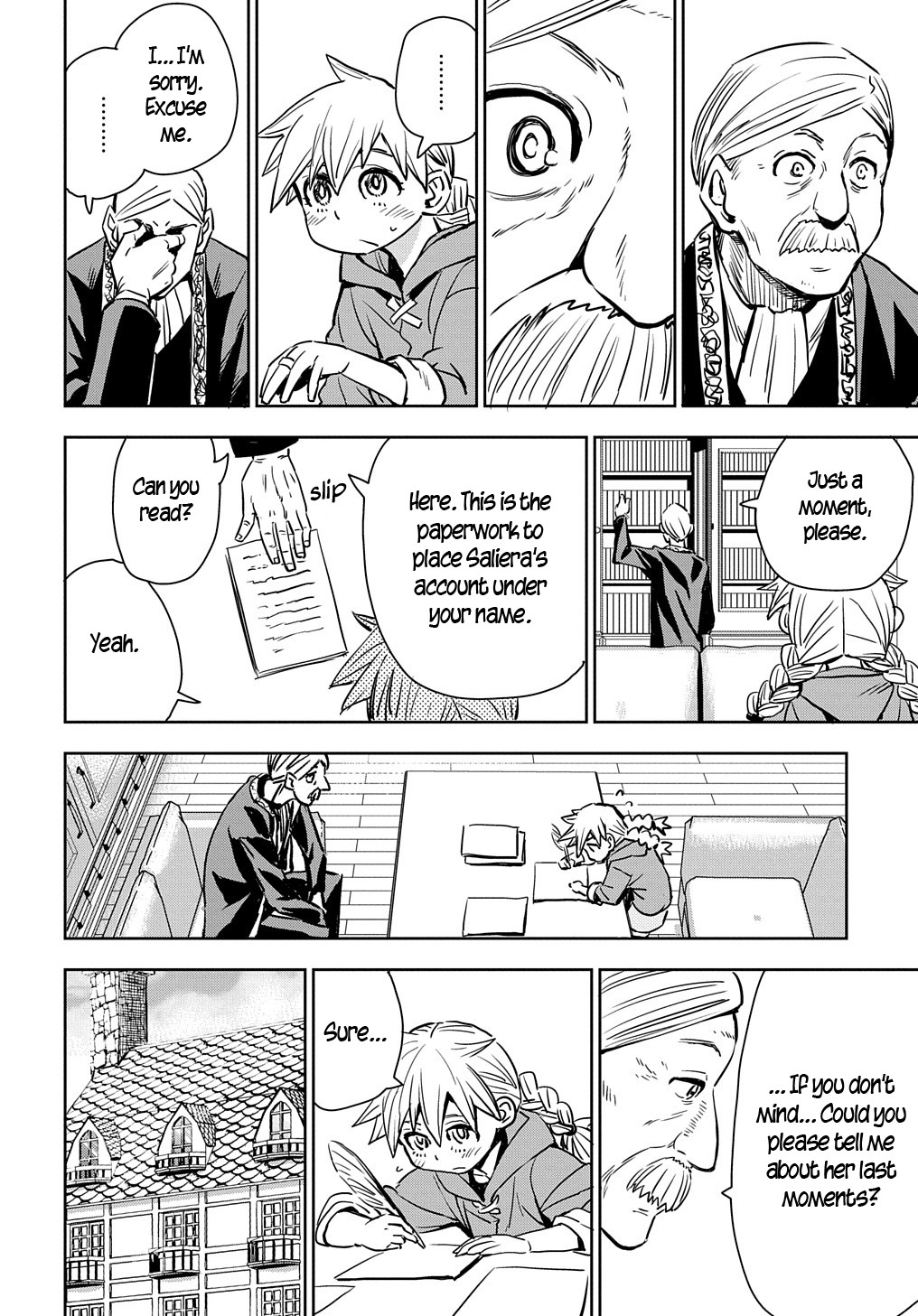 World End Solte chapter 2 page 22