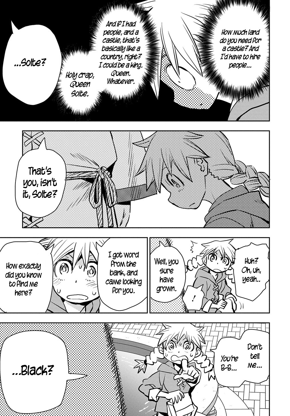 World End Solte chapter 2 page 25