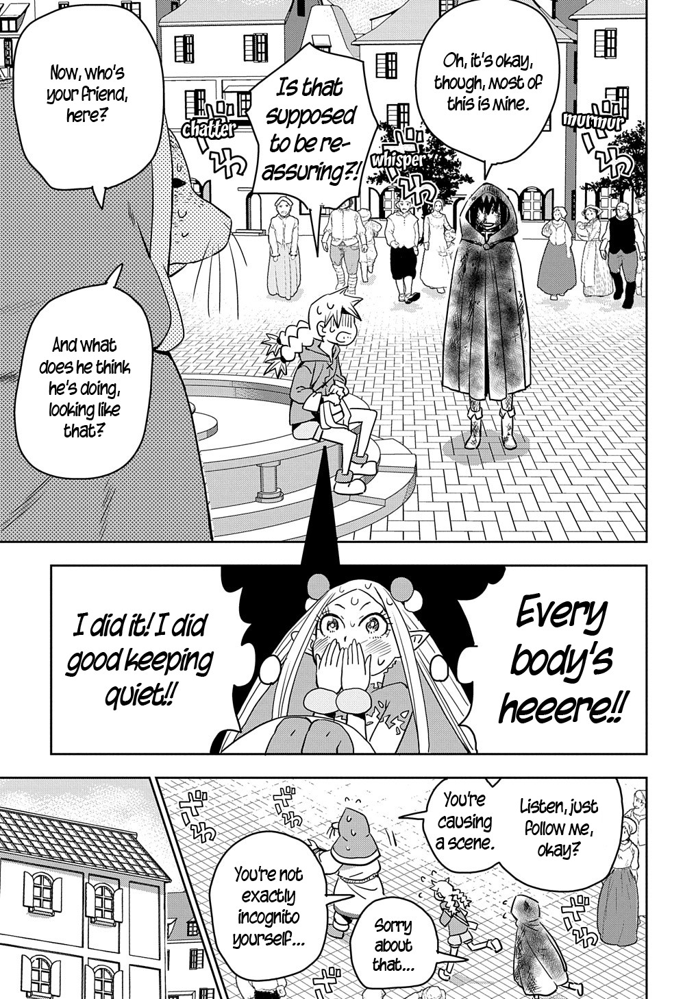 World End Solte chapter 2 page 27