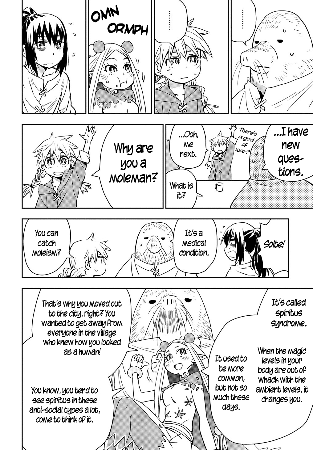 World End Solte chapter 2 page 30