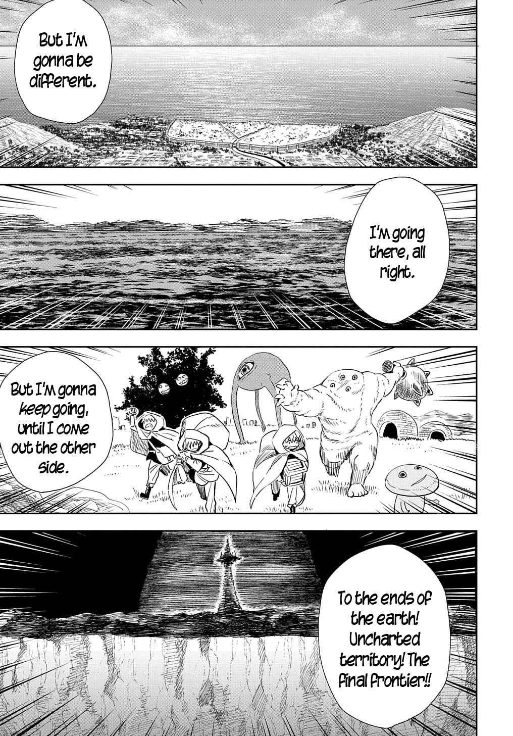 World End Solte chapter 2 page 35