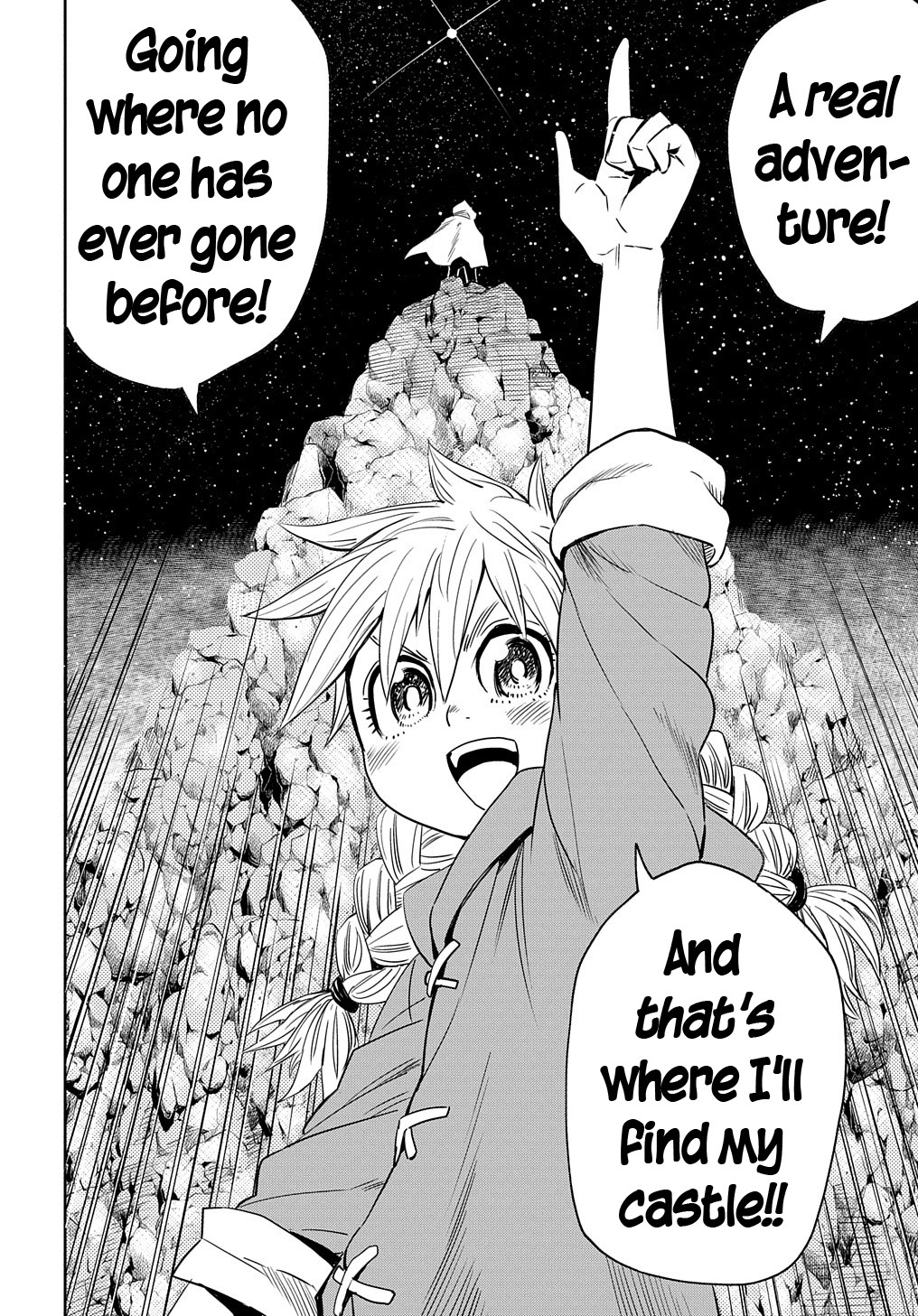 World End Solte chapter 2 page 36